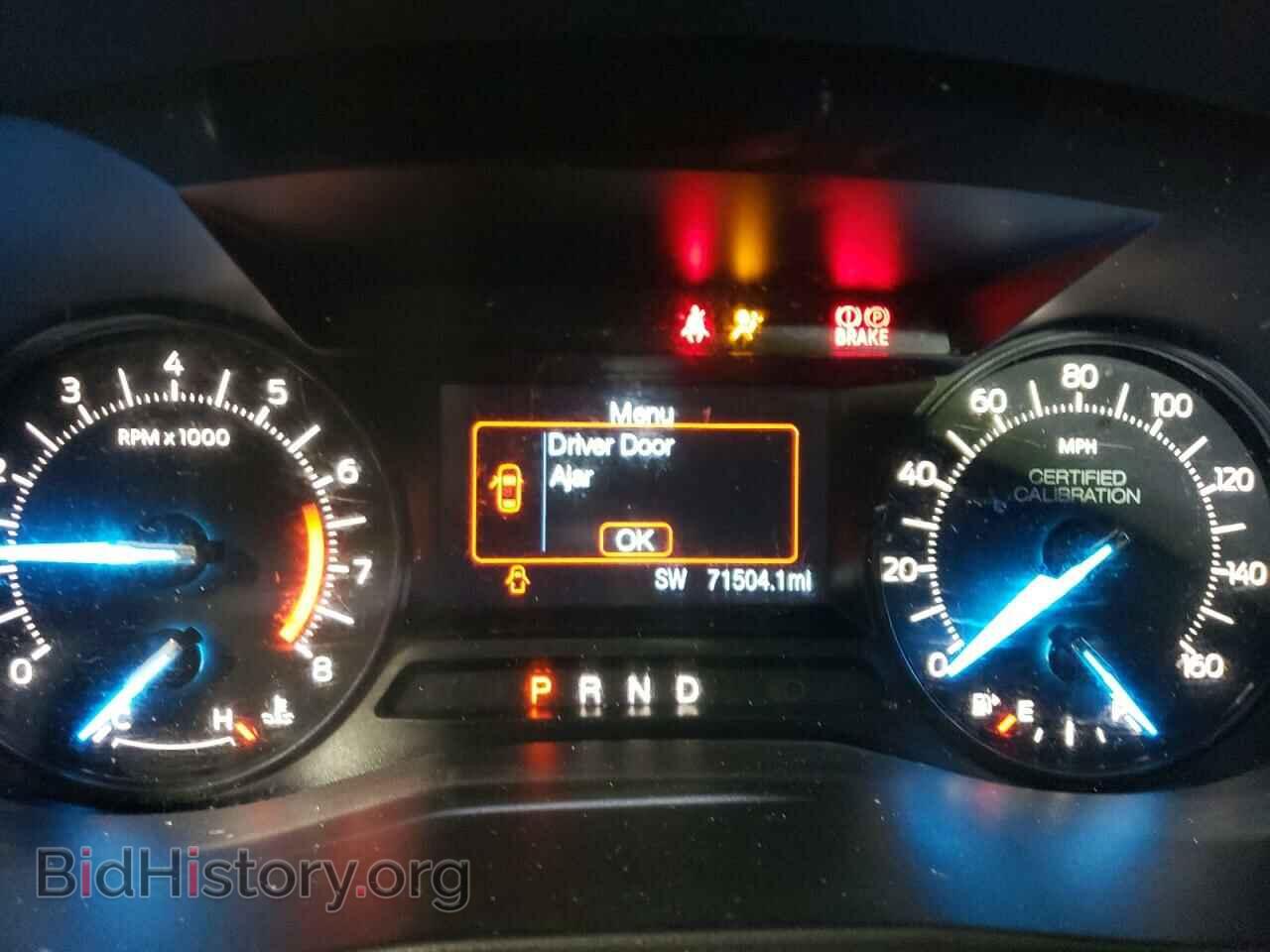 2019 FORD EXPLORER - VIN: 1FM5K8AR2KGA29243 - Фото 9