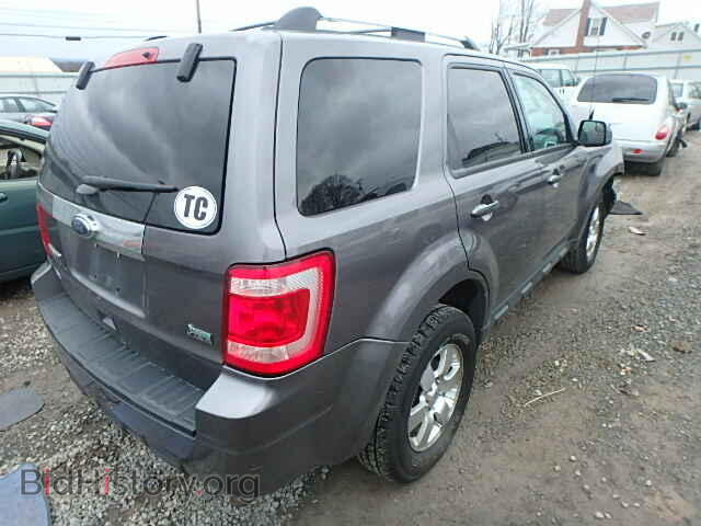 2012 FORD ESCAPE - VIN: 1FMCU9EG0CKA24380 - Фото 4