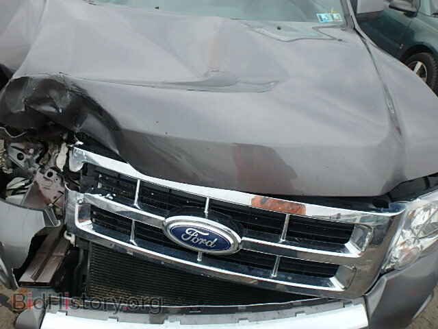 2012 FORD ESCAPE - VIN: 1FMCU9EG0CKA24380 - Фото 7
