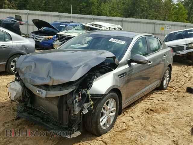 2013 KIA OPTIMA - VIN: 5XXGM4A71DG242709 - Photo 2