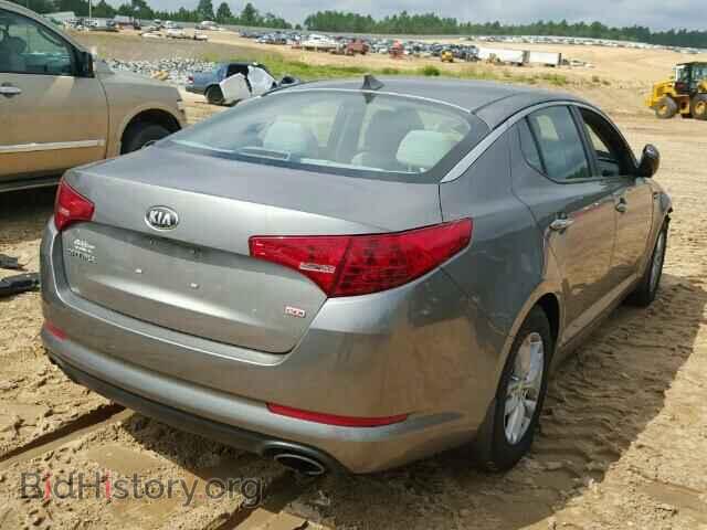 2013 KIA OPTIMA - VIN: 5XXGM4A71DG242709 - Photo 4