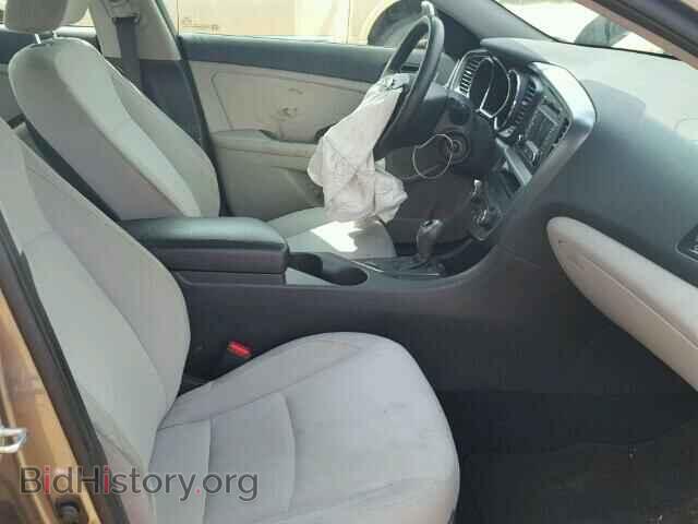2013 KIA OPTIMA - VIN: 5XXGM4A71DG242709 - Photo 5
