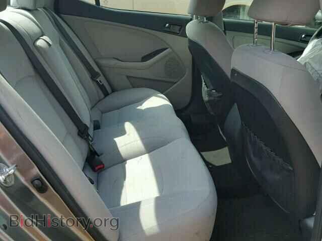 2013 KIA OPTIMA - VIN: 5XXGM4A71DG242709 - Photo 6