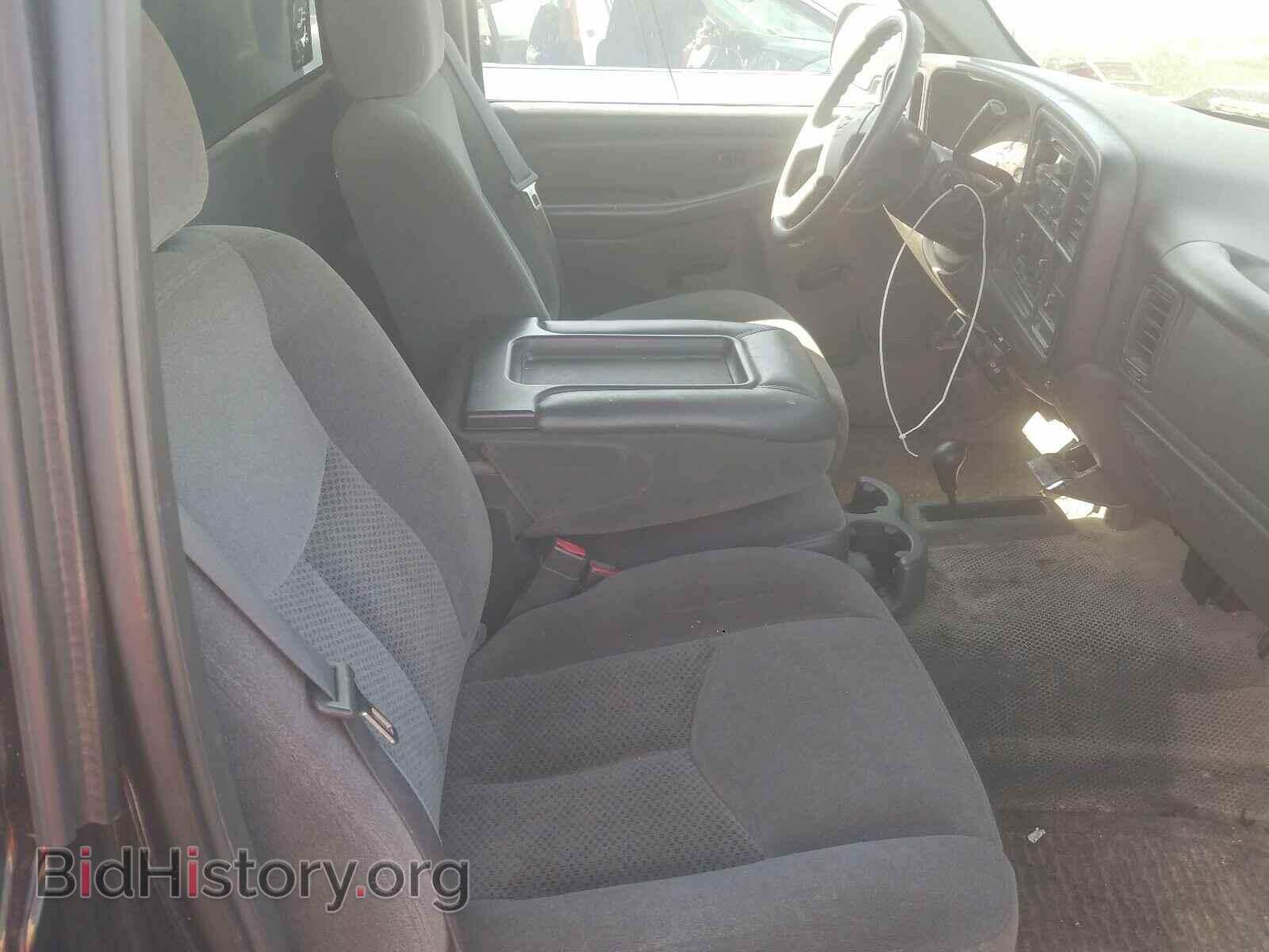 2006 CHEVROLET SILVERADO - VIN: 1GCEK14V46E206431 - Фото 5