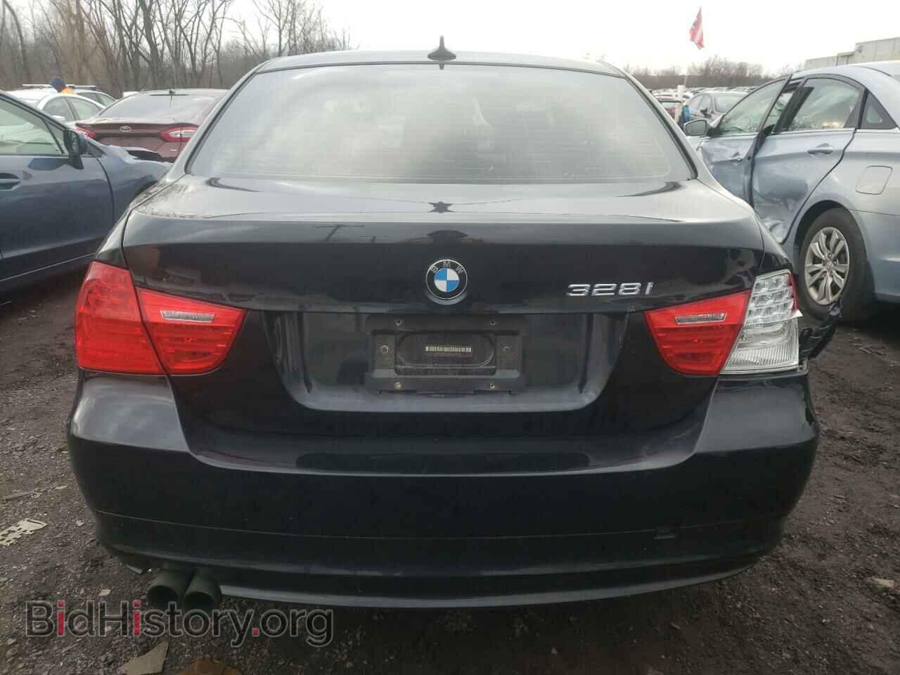 2011 BMW 3 SERIES - VIN: WBAPK7C59BA972313 - Фото 6