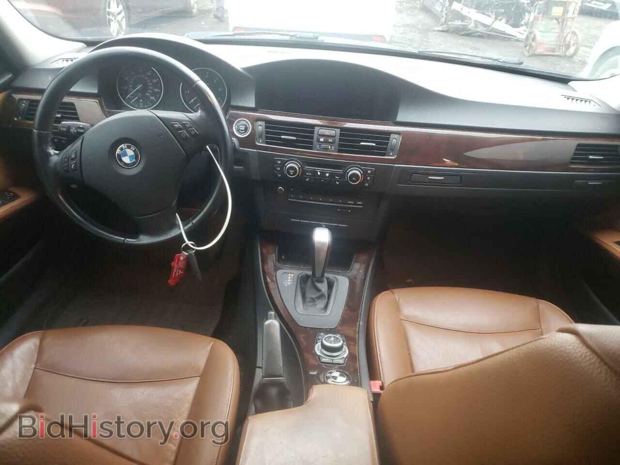 2011 BMW 3 SERIES - VIN: WBAPK7C59BA972313 - Фото 8