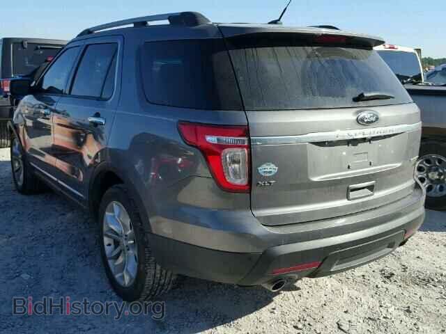 2014 FORD EXPLORER - VIN: 1FM5K7D80EGB32954 - Photo 3