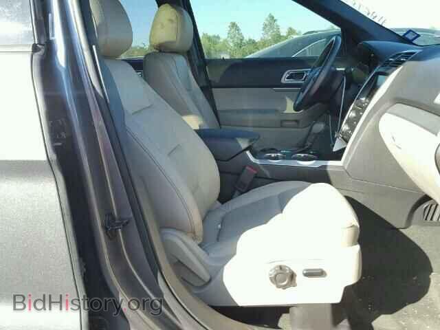 2014 FORD EXPLORER - VIN: 1FM5K7D80EGB32954 - Photo 5