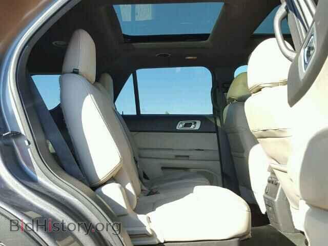2014 FORD EXPLORER - VIN: 1FM5K7D80EGB32954 - Photo 6