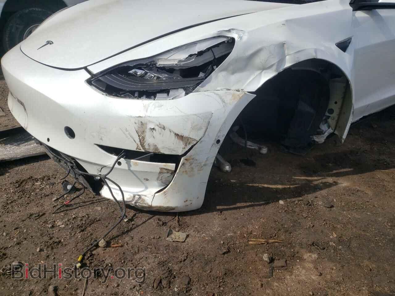 2018 TESLA MODEL 3 - VIN: 5YJ3E1EB4JF185882 - Фото 9