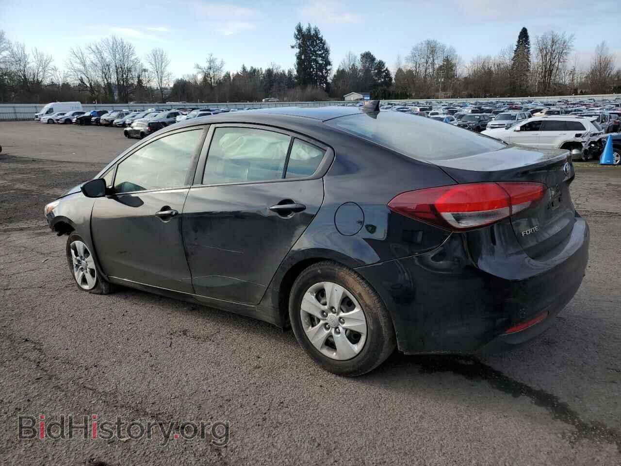 2017 KIA FORTE - VIN: 3KPFL4A74HE118057 - Фото 2