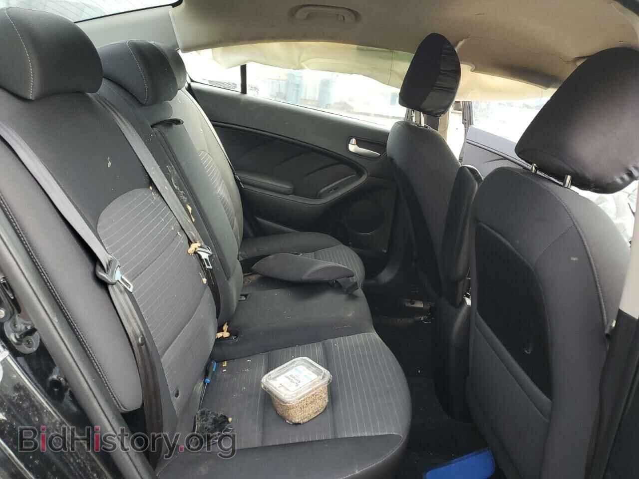 2017 KIA FORTE - VIN: 3KPFL4A74HE118057 - Фото 10