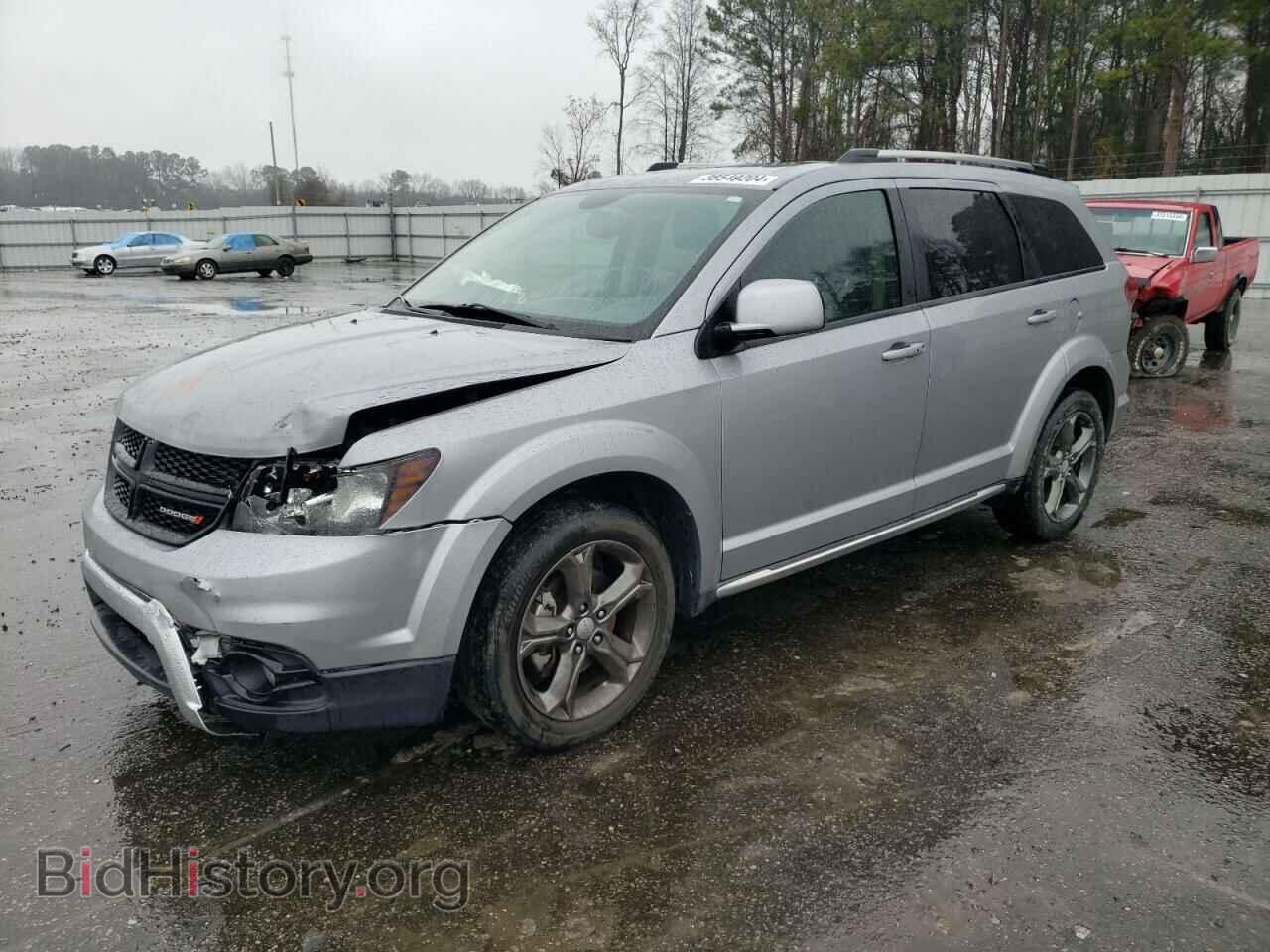 Photo 3C4PDCGB8FT529736 - DODGE JOURNEY 2015