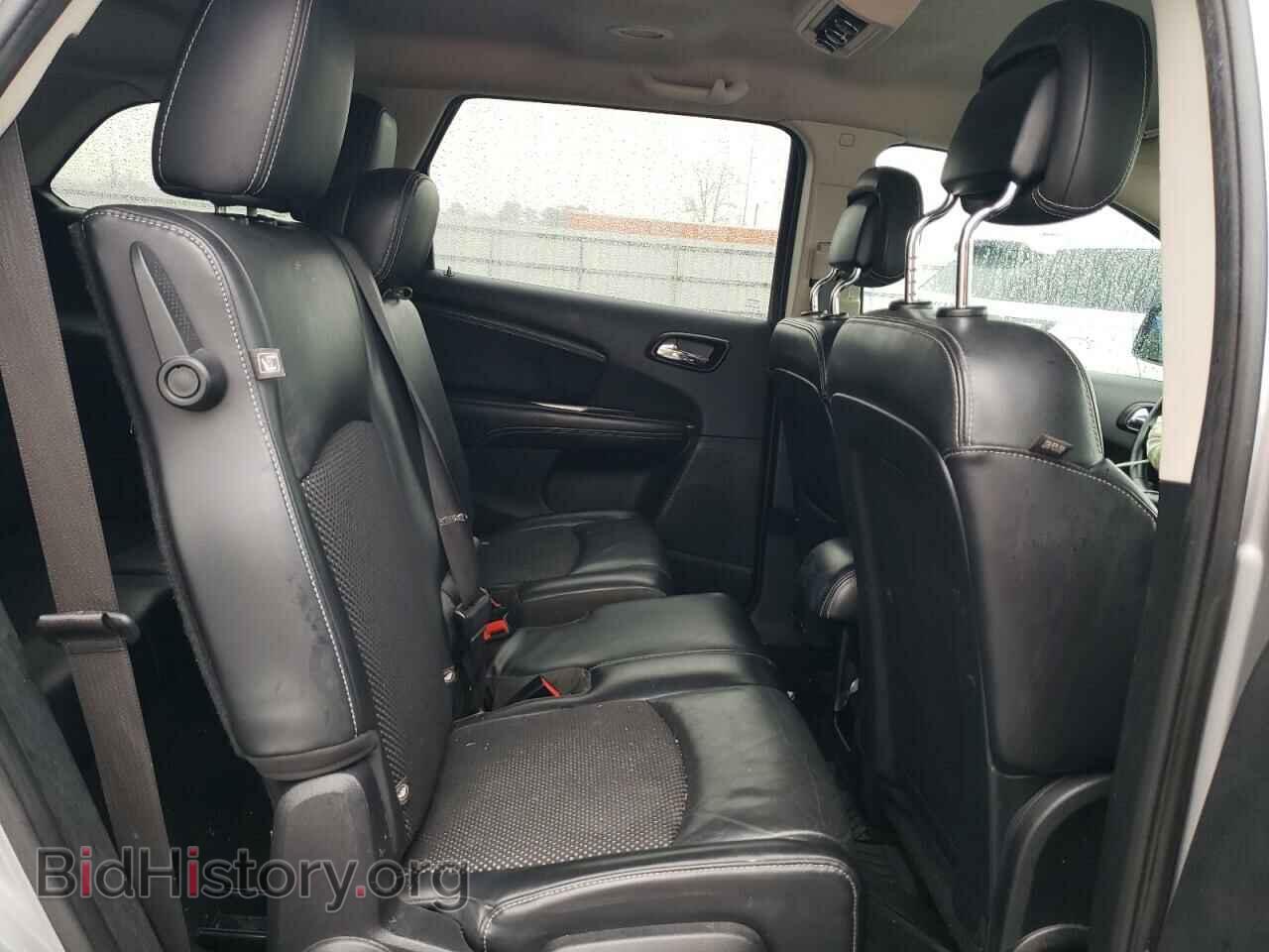 2015 DODGE JOURNEY - VIN: 3C4PDCGB8FT529736 - Фото 11