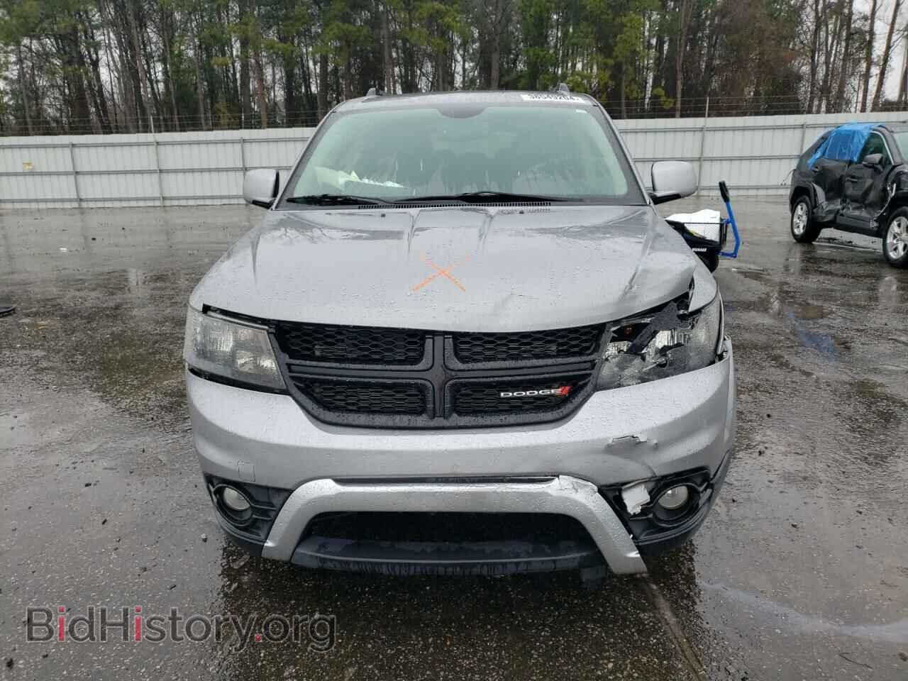 2015 DODGE JOURNEY - VIN: 3C4PDCGB8FT529736 - Фото 5