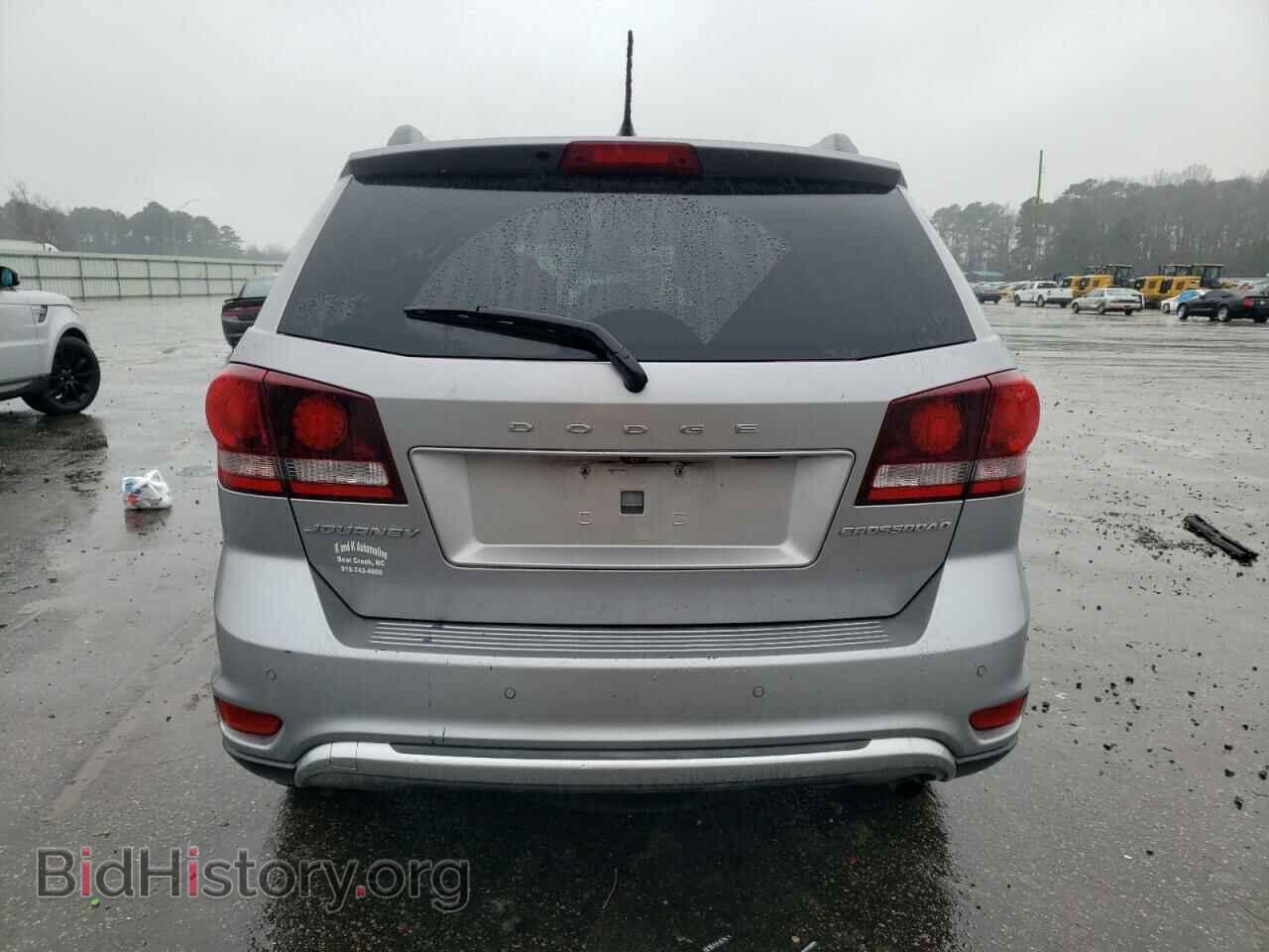 2015 DODGE JOURNEY - VIN: 3C4PDCGB8FT529736 - Фото 6