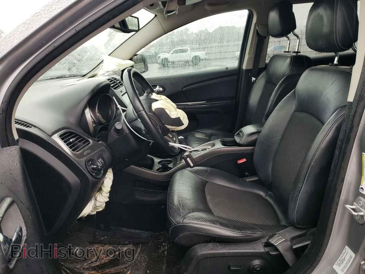2015 DODGE JOURNEY - VIN: 3C4PDCGB8FT529736 - Фото 7