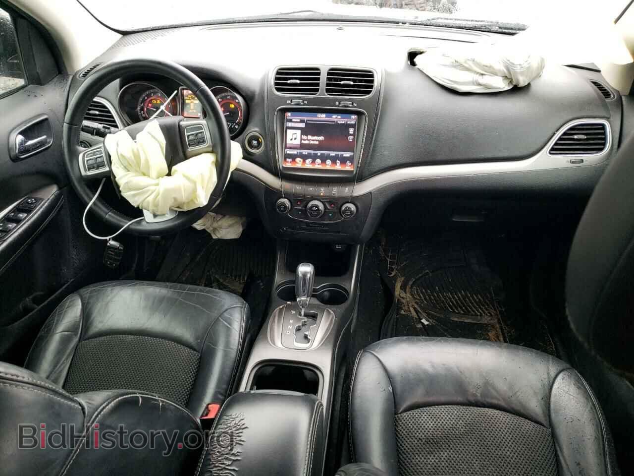 2015 DODGE JOURNEY - VIN: 3C4PDCGB8FT529736 - Фото 8