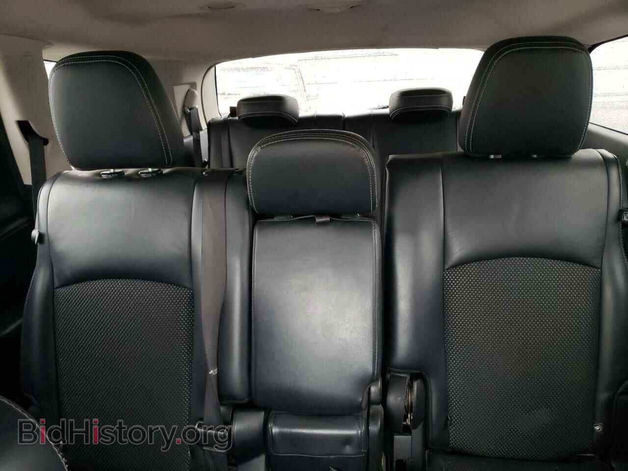 2015 DODGE JOURNEY - VIN: 3C4PDCGB8FT529736 - Фото 10