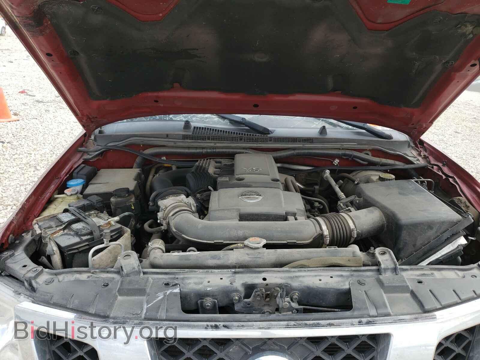 2016 NISSAN FRONTIER - VIN: 1N6AD0ER6GN740677 - Фото 7
