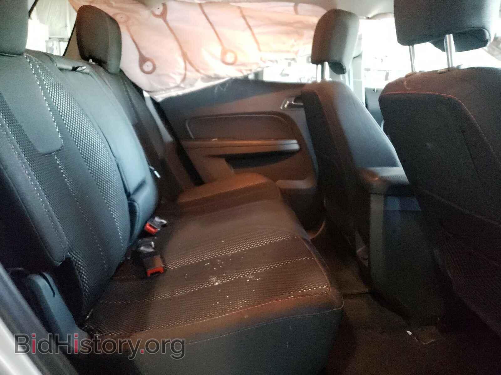 2016 GMC TERRAIN - VIN: 2GKALMEK1G6321144 - Фото 6