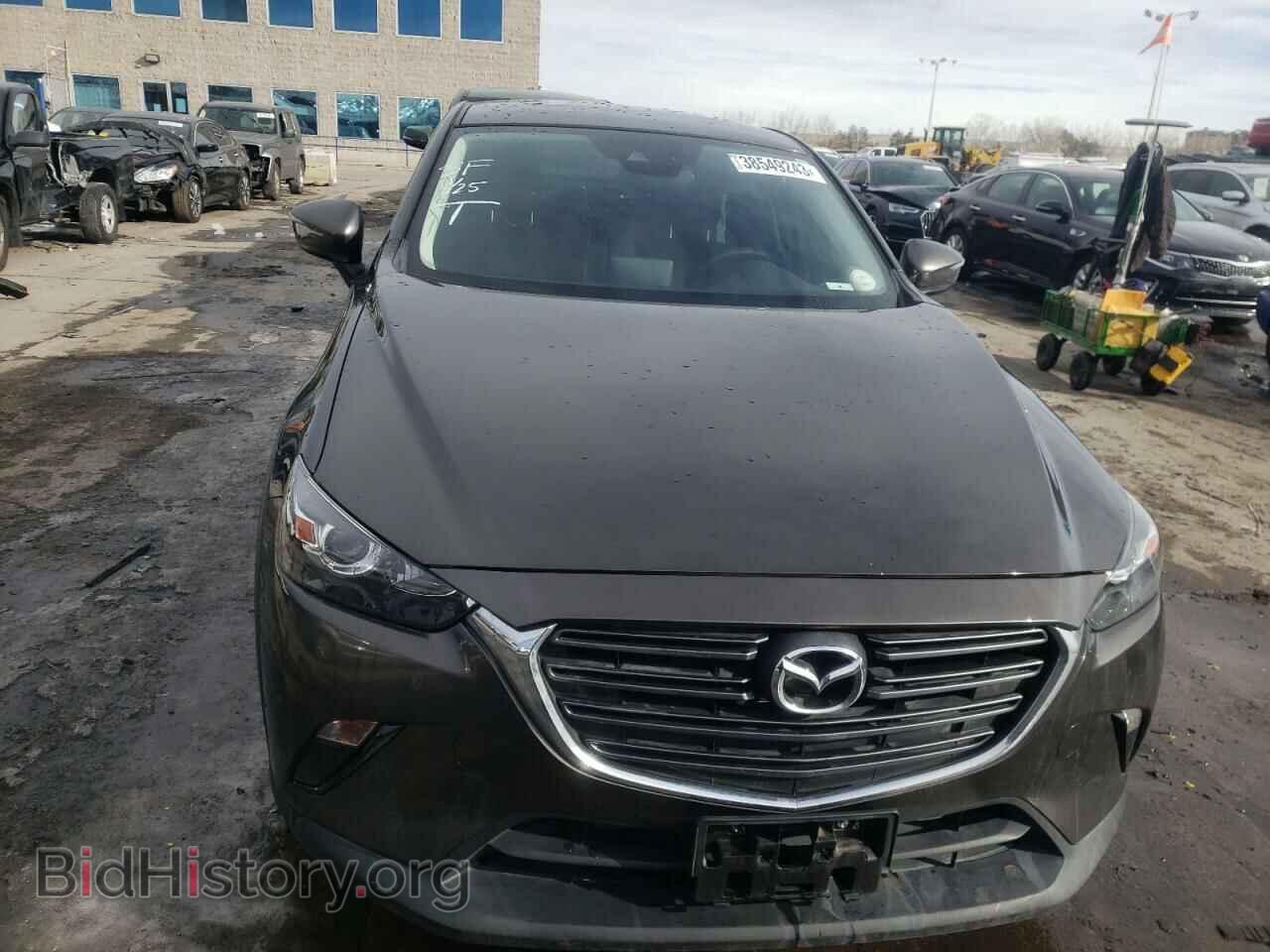 2019 MAZDA CX-3 - VIN: JM1DKFC71K0426399 - Фото 5