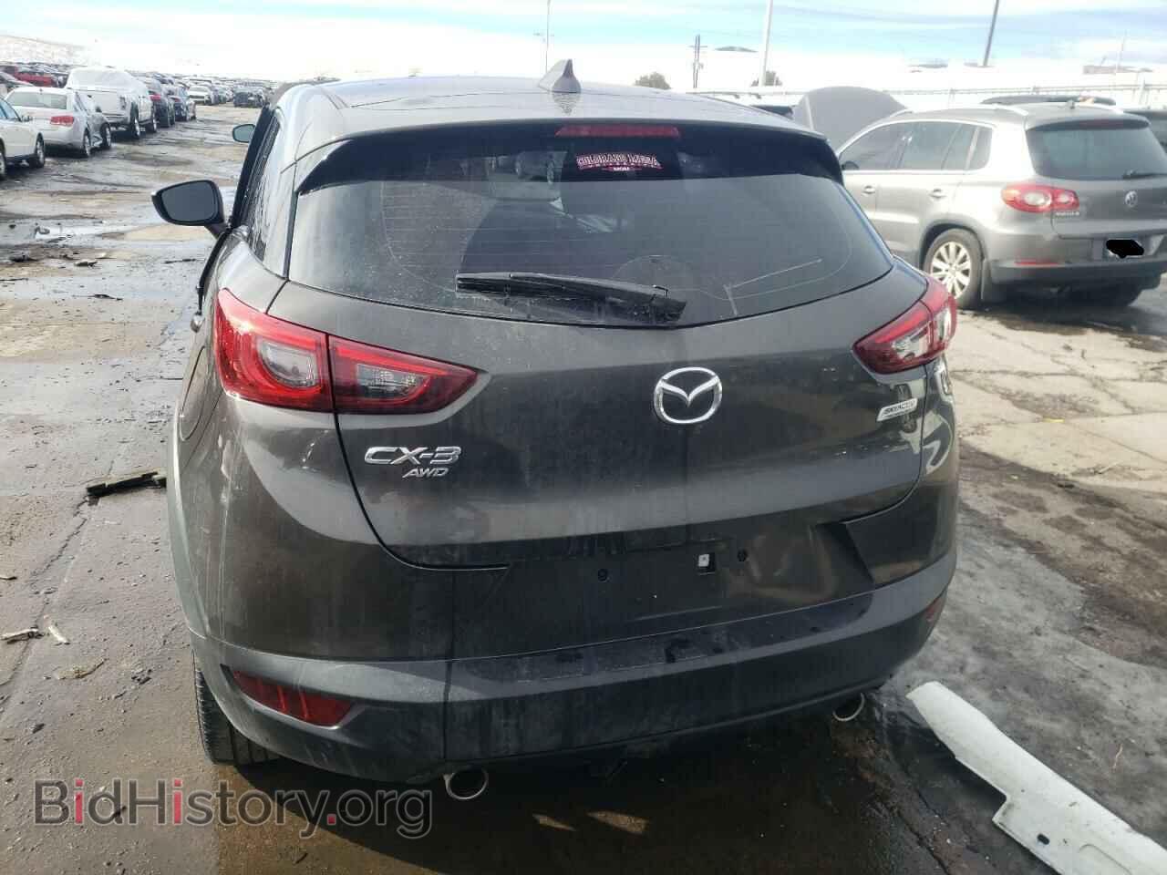 2019 MAZDA CX-3 - VIN: JM1DKFC71K0426399 - Фото 6
