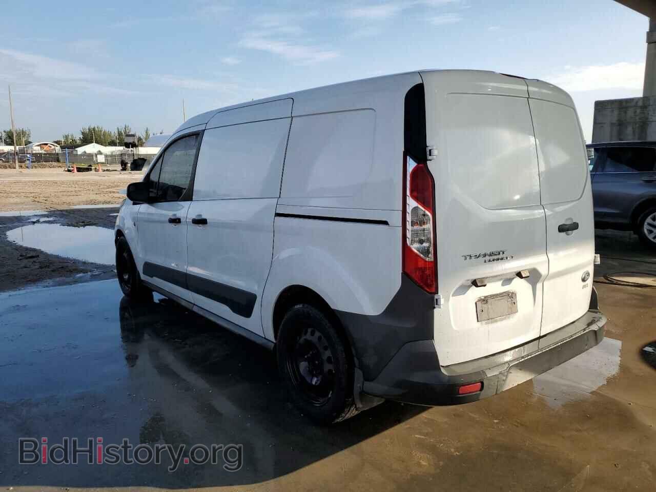 2018 FORD TRANSIT - VIN: NM0LS7E72J1380277 - Фото 2