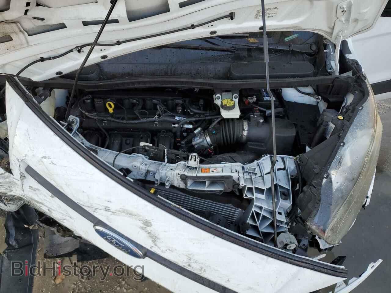 2018 FORD TRANSIT - VIN: NM0LS7E72J1380277 - Фото 12