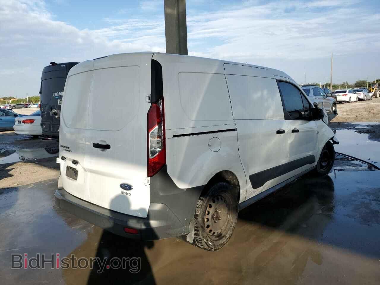 2018 FORD TRANSIT - VIN: NM0LS7E72J1380277 - Фото 3
