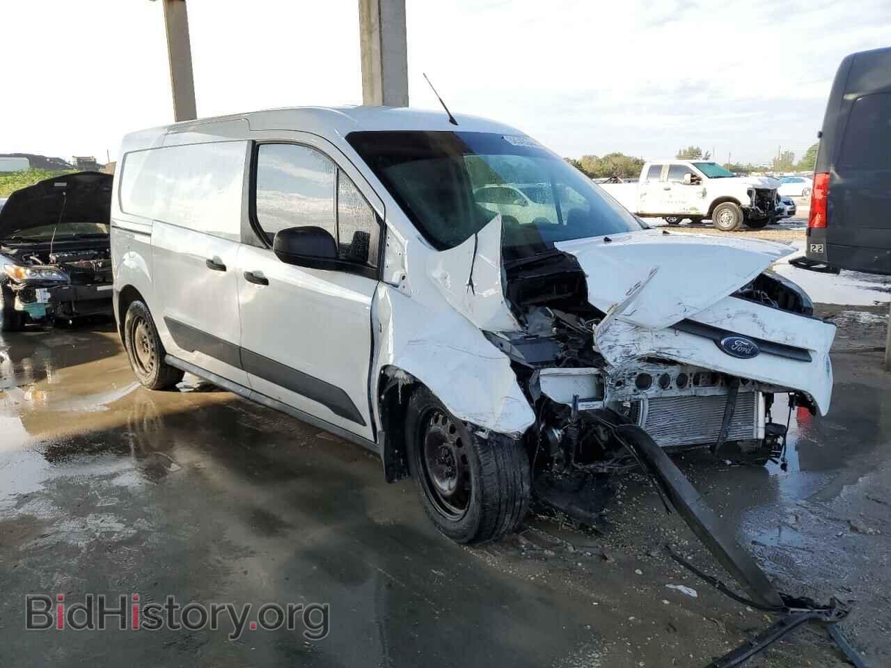 2018 FORD TRANSIT - VIN: NM0LS7E72J1380277 - Фото 4
