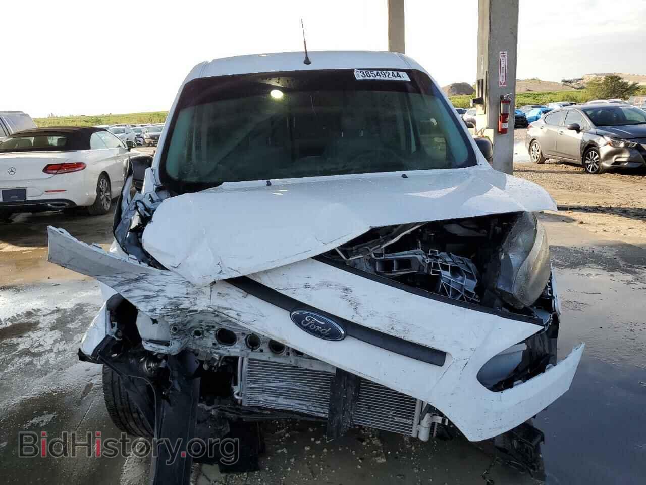 2018 FORD TRANSIT - VIN: NM0LS7E72J1380277 - Фото 5