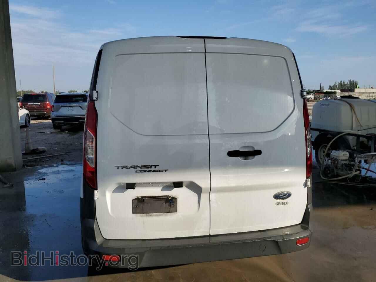 2018 FORD TRANSIT - VIN: NM0LS7E72J1380277 - Фото 6