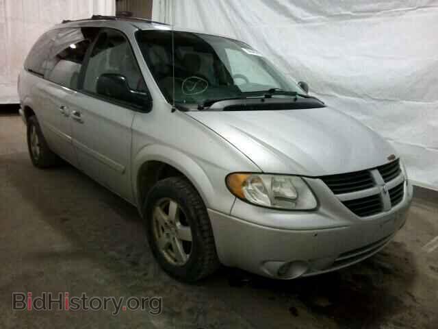 Фотография 2D4GP44L37R132470 - DODGE CARAVAN 2007