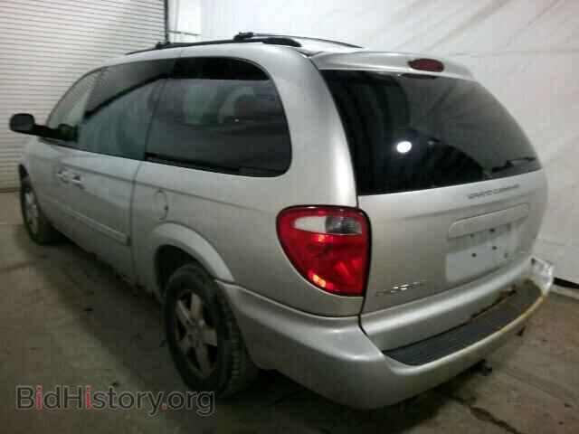 2007 DODGE CARAVAN - VIN: 2D4GP44L37R132470 - Фото 3