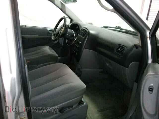 2007 DODGE CARAVAN - VIN: 2D4GP44L37R132470 - Фото 5