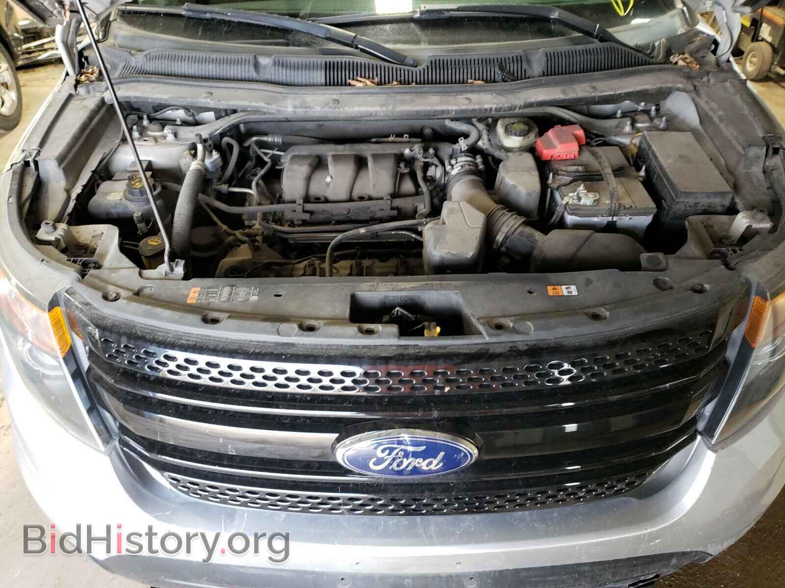 2014 FORD EXPLORER - VIN: 1FM5K8AR6EGC26985 - Photo 7