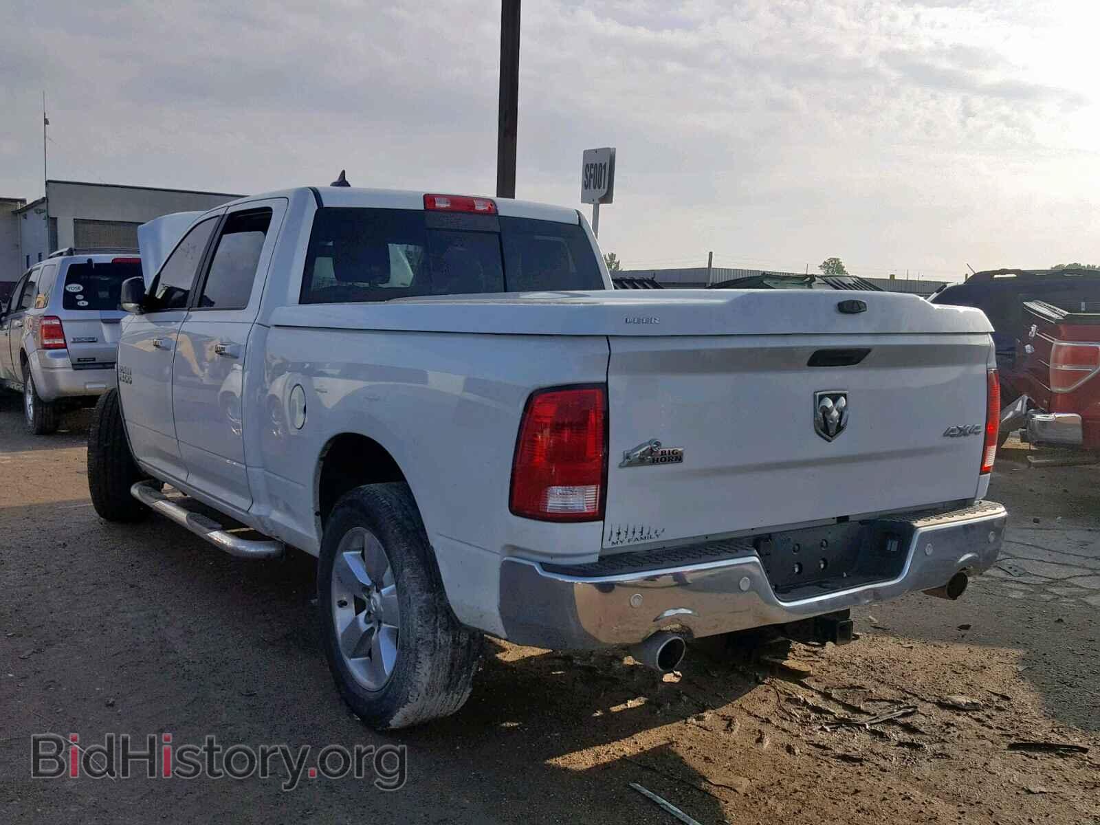 2017 RAM 1500 SLT - VIN: 1C6RR7TT3HS551963 - Фото 3