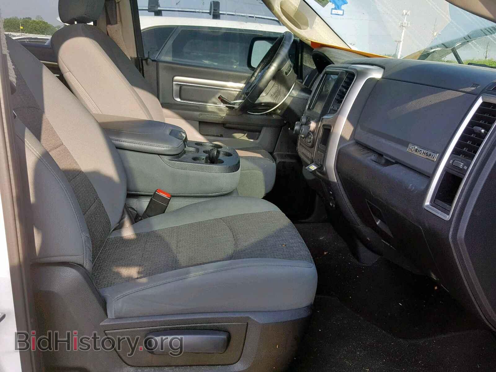2017 RAM 1500 SLT - VIN: 1C6RR7TT3HS551963 - Фото 5