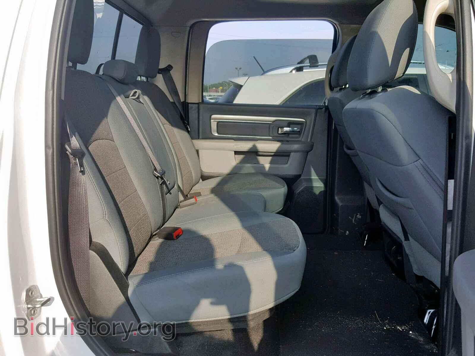 2017 RAM 1500 SLT - VIN: 1C6RR7TT3HS551963 - Фото 6