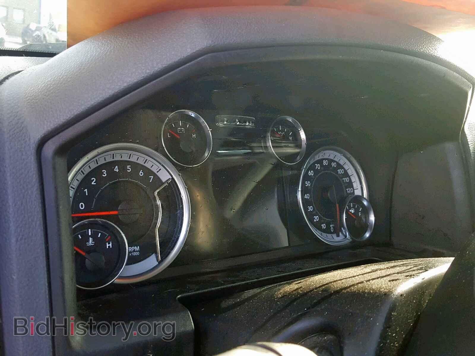 2017 RAM 1500 SLT - VIN: 1C6RR7TT3HS551963 - Фото 8
