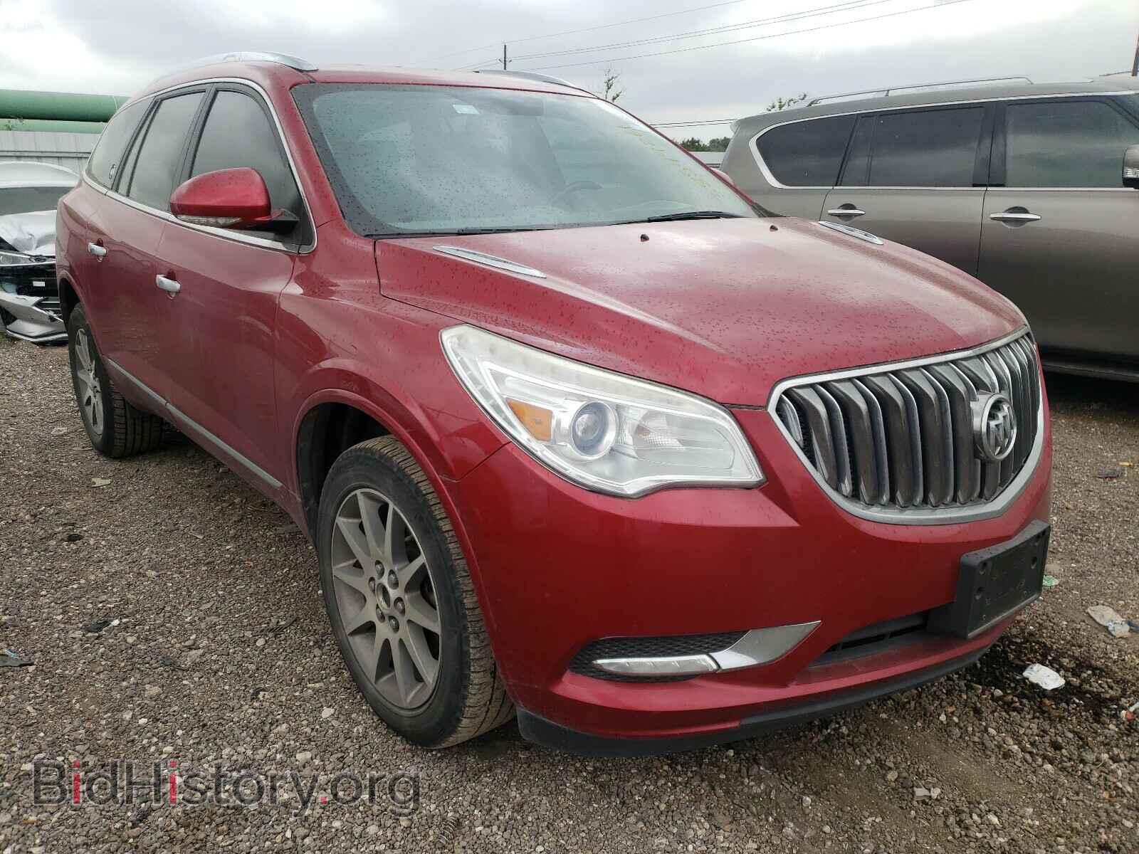 Фотография 5GAKRBKD5EJ196143 - BUICK ENCLAVE 2014