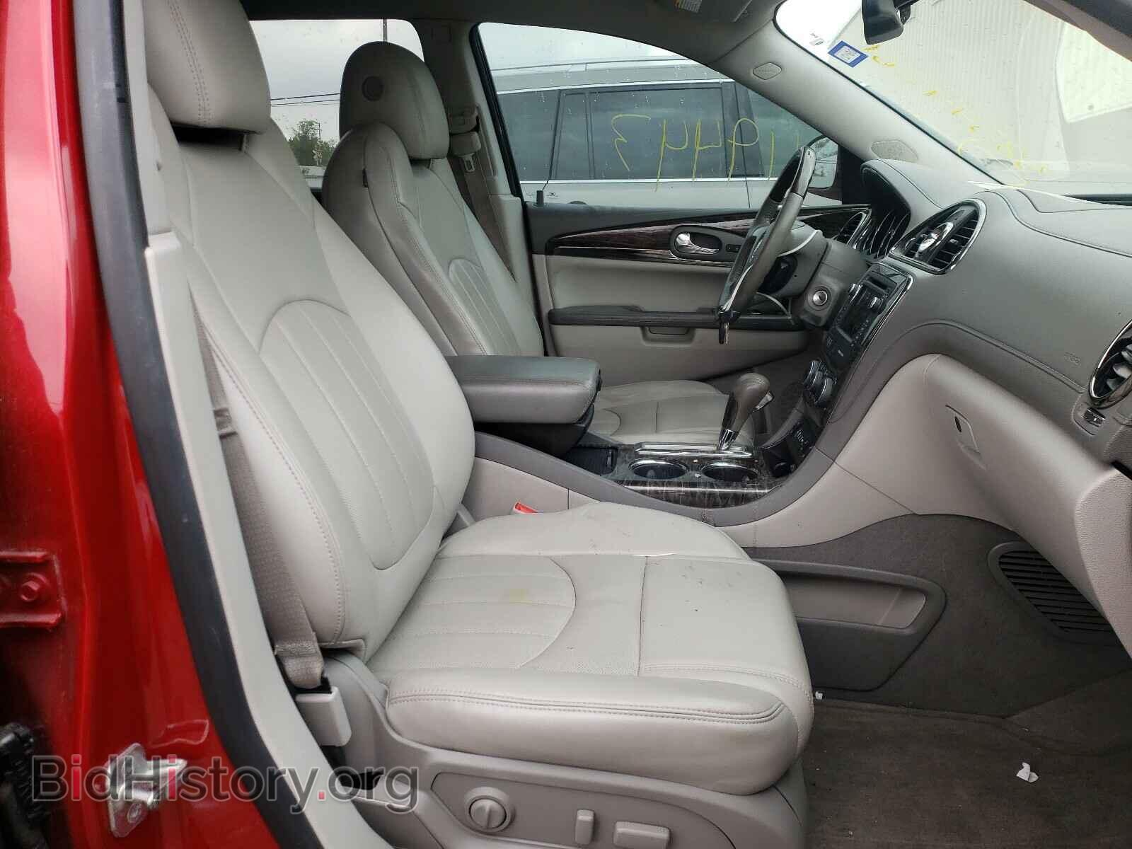 2014 BUICK ENCLAVE - VIN: 5GAKRBKD5EJ196143 - Фото 5