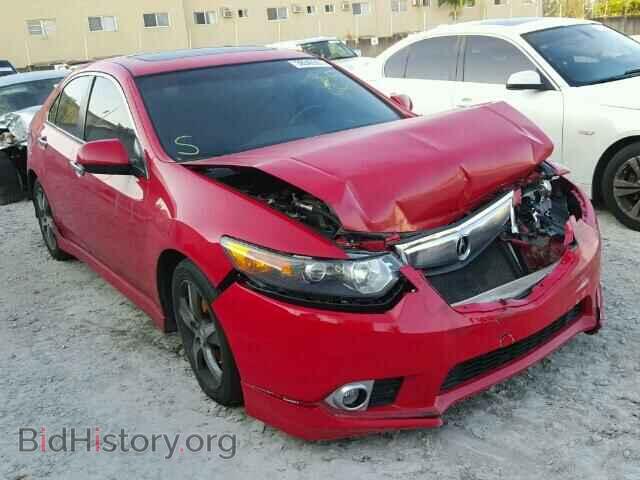 Photo JH4CU2F82CC018446 - ACURA TSX 2012
