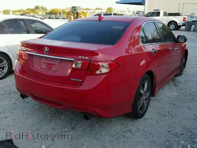 2012 ACURA TSX - VIN: JH4CU2F82CC018446 - Фото 4