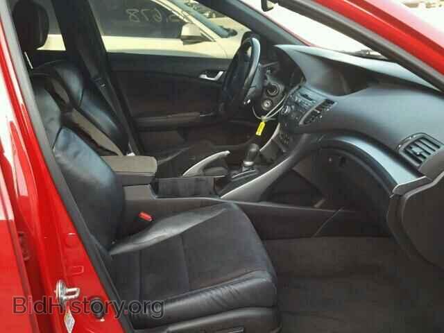 2012 ACURA TSX - VIN: JH4CU2F82CC018446 - Фото 5