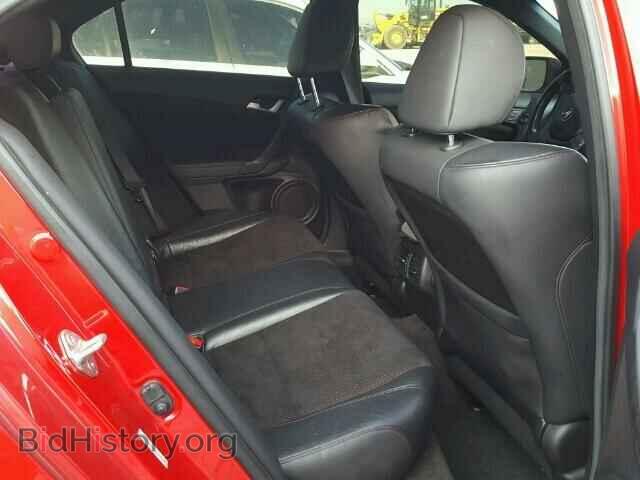 2012 ACURA TSX - VIN: JH4CU2F82CC018446 - Фото 6