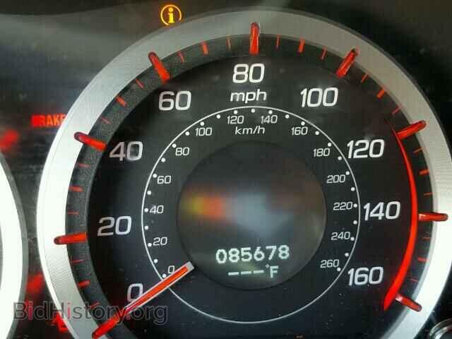 2012 ACURA TSX - VIN: JH4CU2F82CC018446 - Фото 8