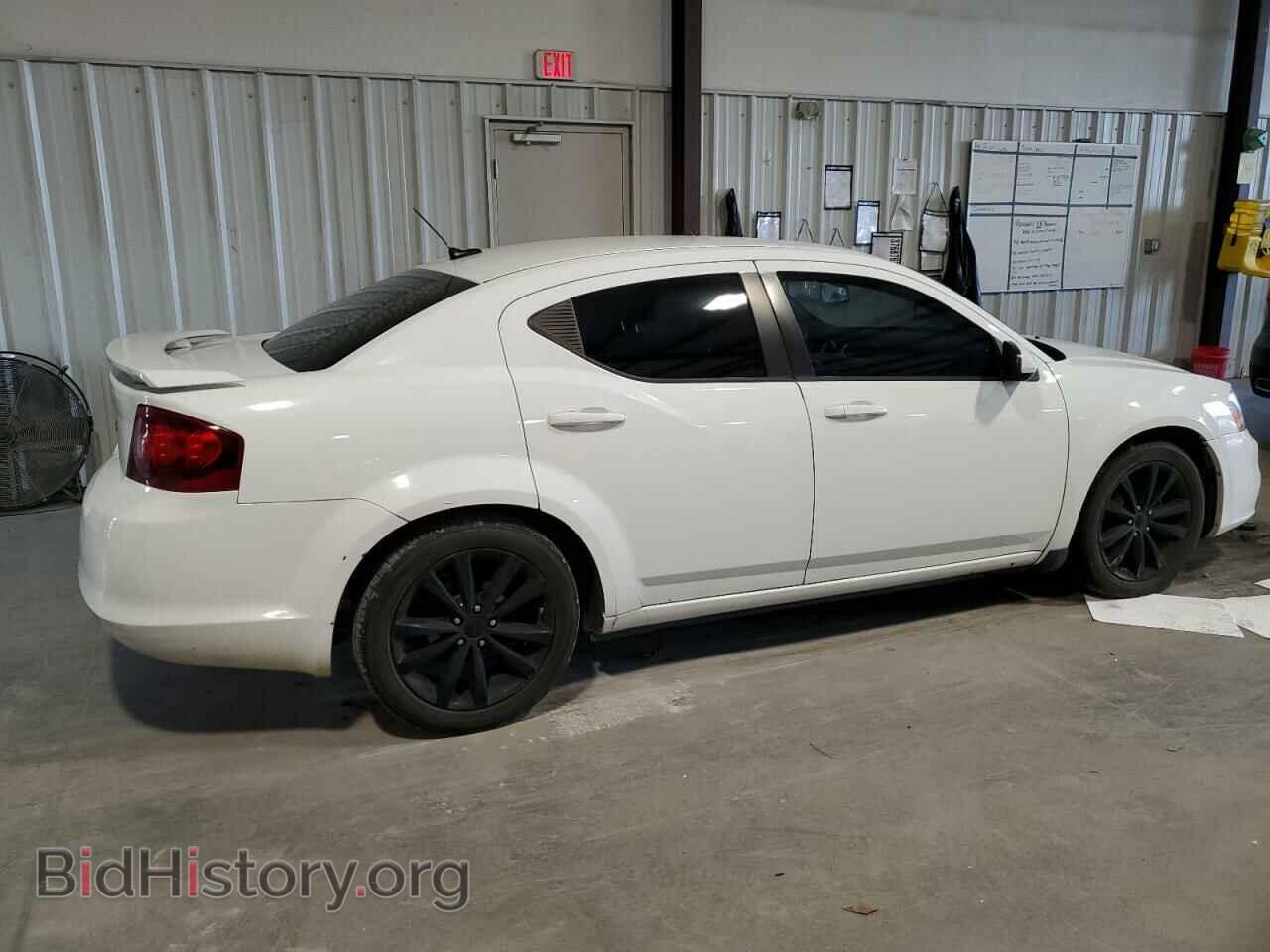 2013 DODGE AVENGER - VIN: 1C3CDZCG2DN717544 - Photo 3