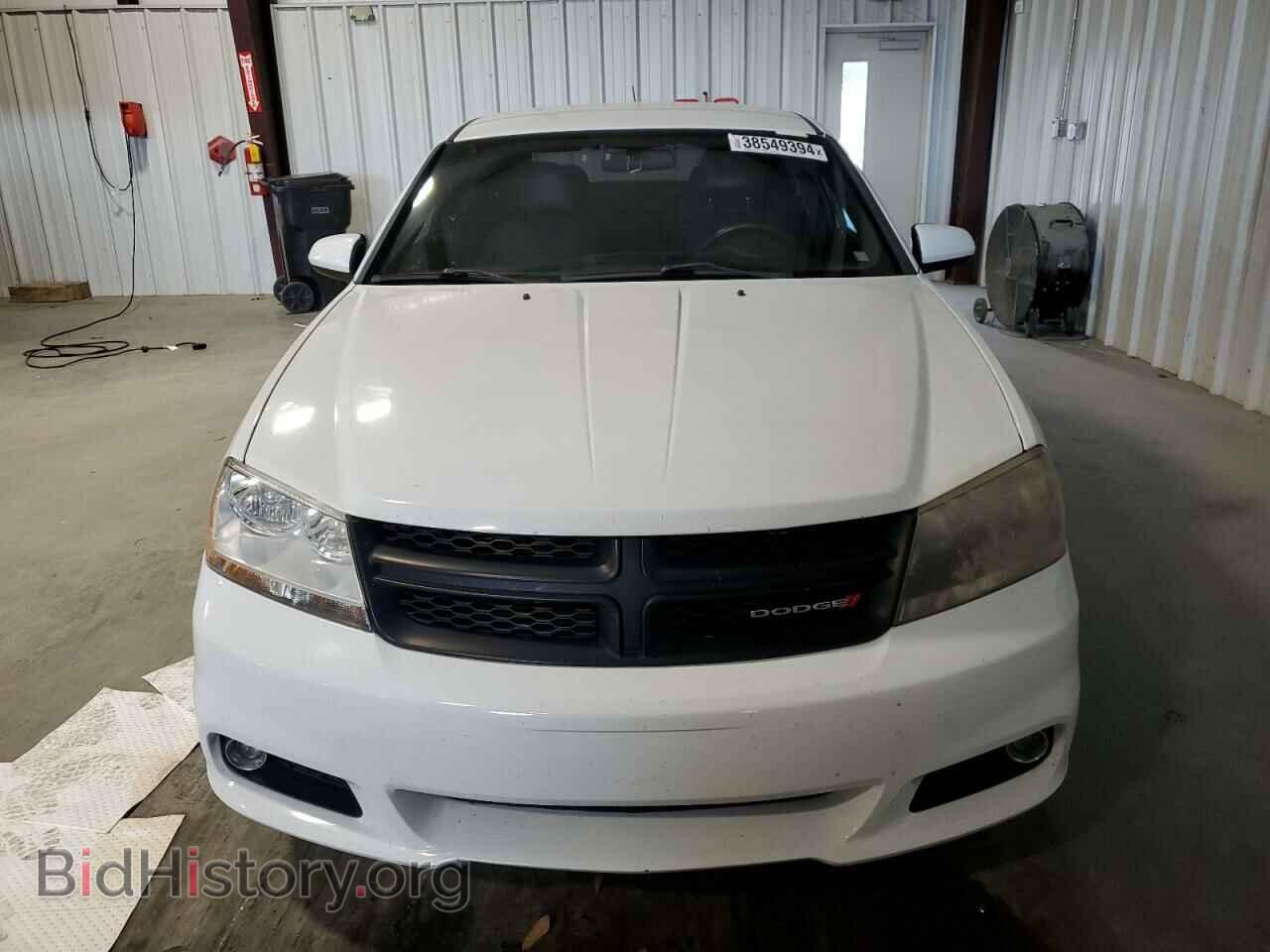 2013 DODGE AVENGER - VIN: 1C3CDZCG2DN717544 - Photo 5
